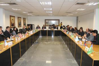You are currently viewing ANADEP discute criação do Conselho Nacional da Defensoria Pública durante reunião do Condege