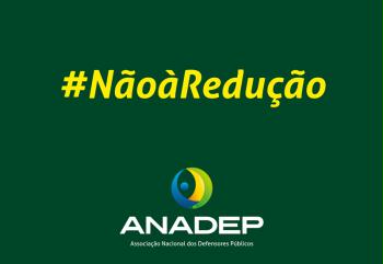 Read more about the article ANADEP vai trabalhar para que a PEC da maioridade penal não avance no Congresso Nacional