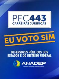 You are currently viewing ADPEP apoia a aprovação da PEC 443
