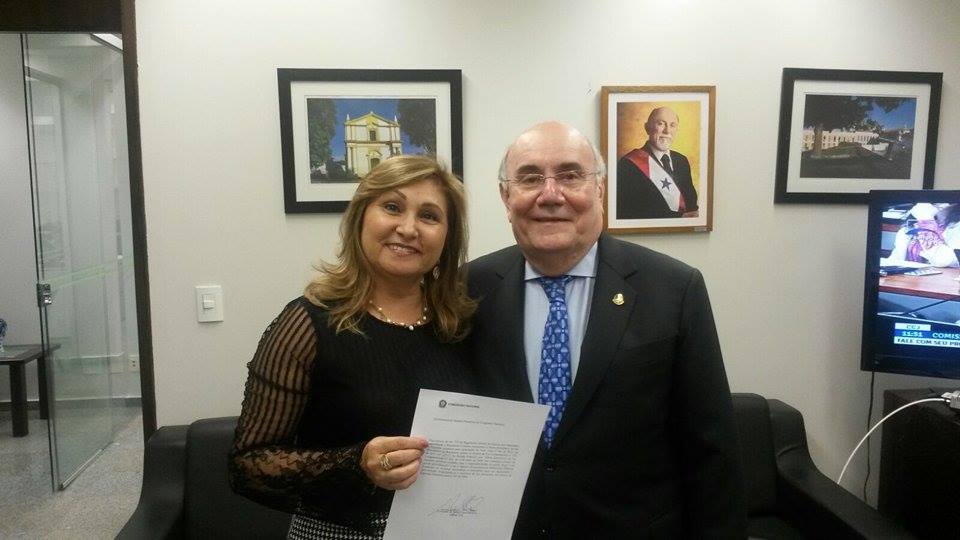 Read more about the article ADPEP recebe apoio do senador Flexa Ribeiro para derrubada de veto da PLP 114/11