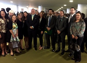 You are currently viewing ANADEP comemora votação da PEC 443 no plenário da Câmara