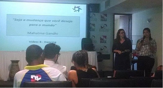 You are currently viewing Seminário Nacional sobre Mediação foi realizado em Belém nesta sexta-feira