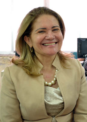 Read more about the article Defensora Arleth Rose se aposenta e pretende lançar livro sobre sua experiência na Defensoria Pública