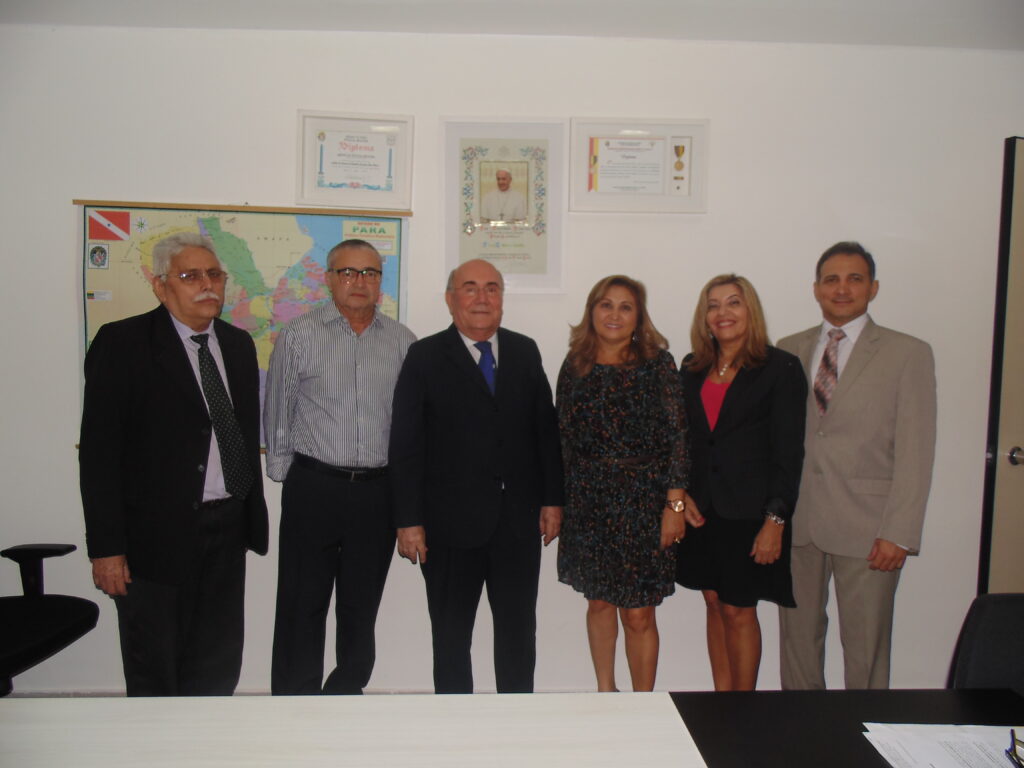 Read more about the article Senador Flexa Ribeiro recebe visita da diretoria da ADPEP