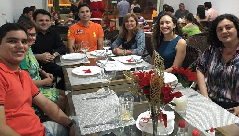 Read more about the article Presidente da ADPEP participa de confraternização de fim de ano com associados da Regional de Marabá