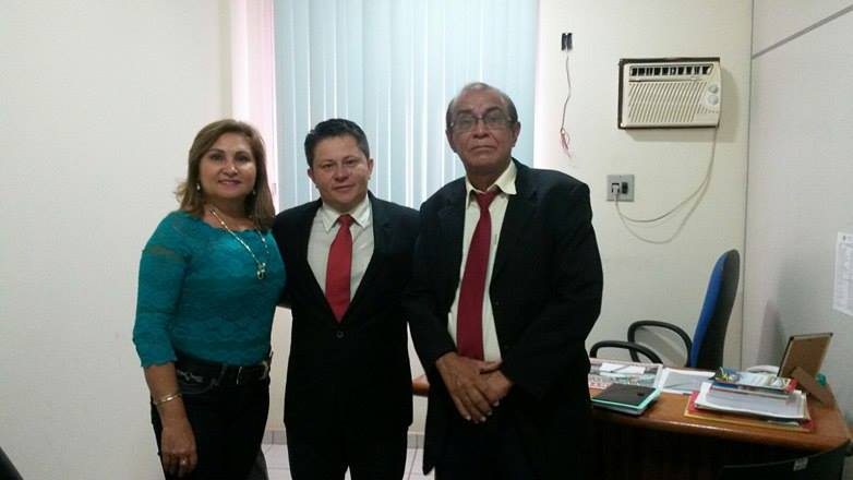 Read more about the article Presidente da ADPEP visita a Câmara Municipal de Santarém