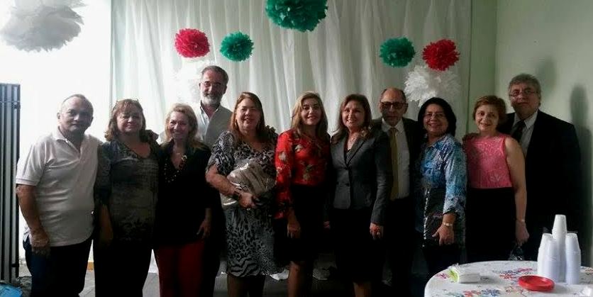 Read more about the article Presidente da ADPEP participa de confraternização da Entrância Especial da Defensoria Pública