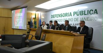 Read more about the article No Dia da Visibilidade Trans, ANADEP promove I Fórum de Defensorias Públicas e Direitos LGBTI