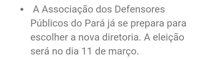 Jornal O Liberal - Coluna do Bernardino Santos - 10.01