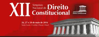 You are currently viewing Associados da ANADEP terão desconto no XII Simpósio Nacional de Direito Constitucional