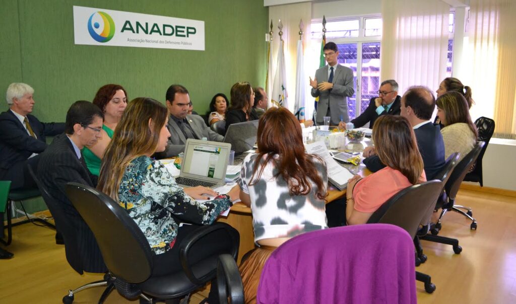 Read more about the article ANADEP realiza AGE para debater projetos da classe