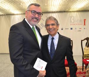 Read more about the article Lançamento da 13ª edição do Prêmio Innovare contou com a presença do presidente da ANADEP