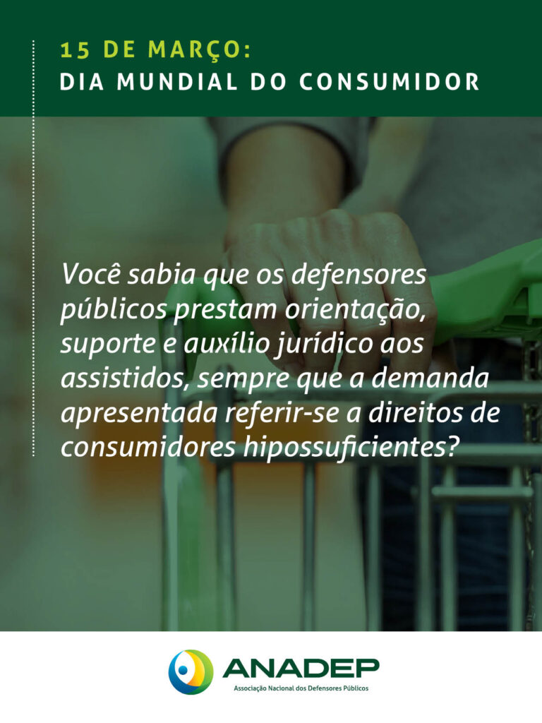 Read more about the article #DiadoConsumidor
