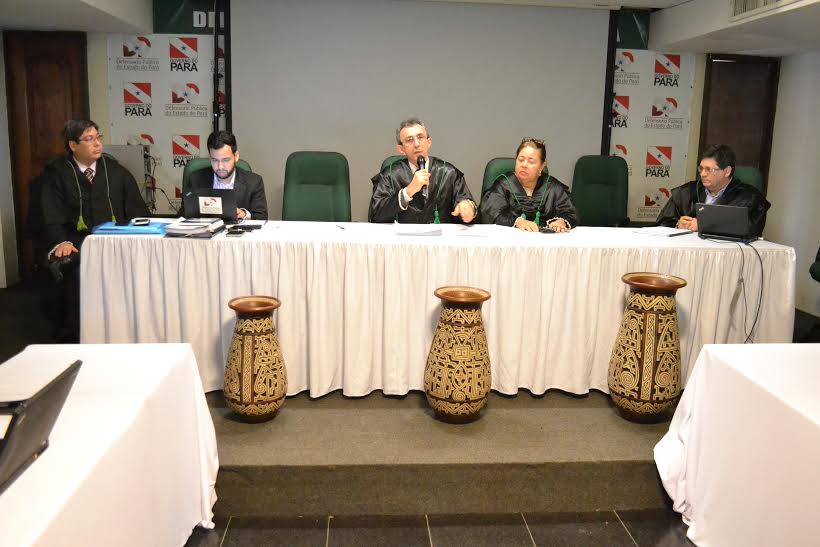 Read more about the article Fábio Namekata participou da primeira reunião do CSDP como presidente da ADPEP