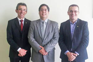 Read more about the article Reunião entre ADPEP e Defensoria Pública promove melhorias institucionais