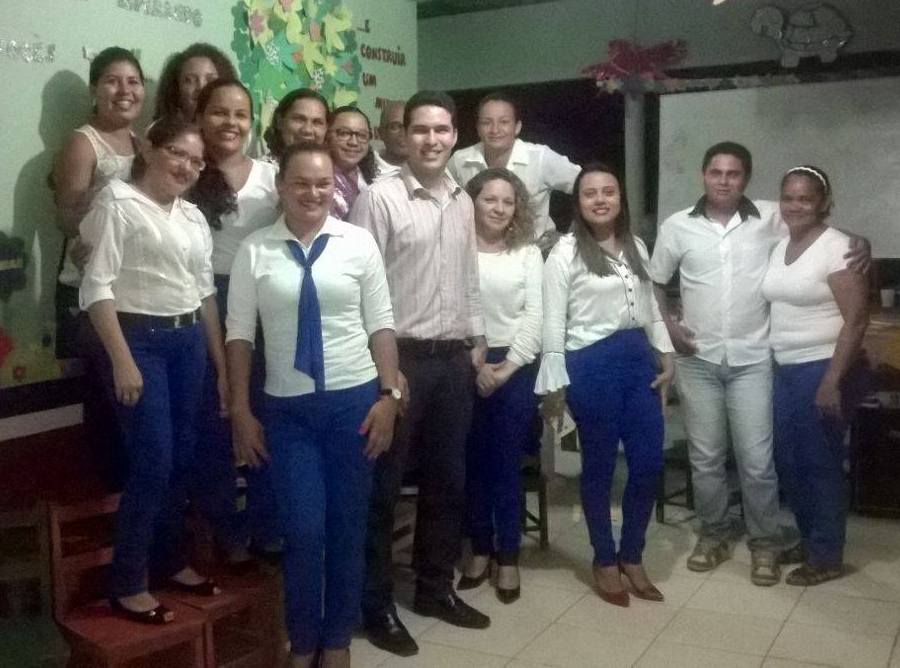 Read more about the article Defensor associado ministra palestra em Mãe do Rio