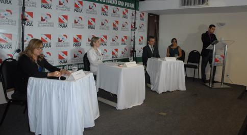 You are currently viewing ADPEP promoveu debate entre os candidatos ao cargo de Defensor Público Geral do Estado do Pará