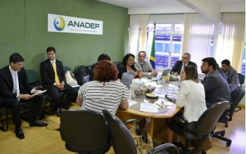 Read more about the article ANADEP promove AGE em Brasília