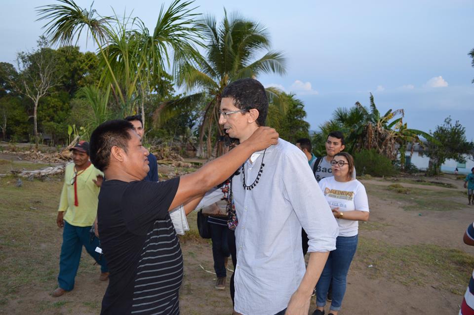 You are currently viewing Defensor Público paraense receberá o prêmio Odair Firmino de Solidariedade