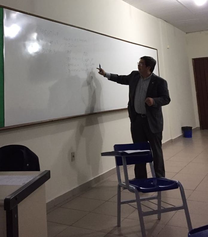 Read more about the article ADPEP participou do projeto “Capacita 2017”, da UNAMA