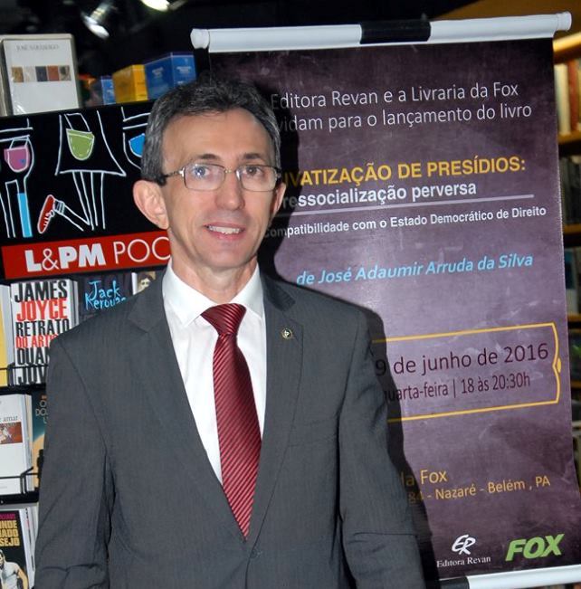 You are currently viewing Associado da ADPEP abordou o sistema prisional brasileiro durante entrevista à Rádio Justiça