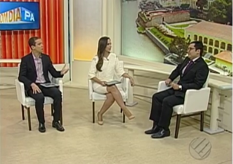 Projeto “Melhor Pra Nós Dois” – Bom Dia Pará