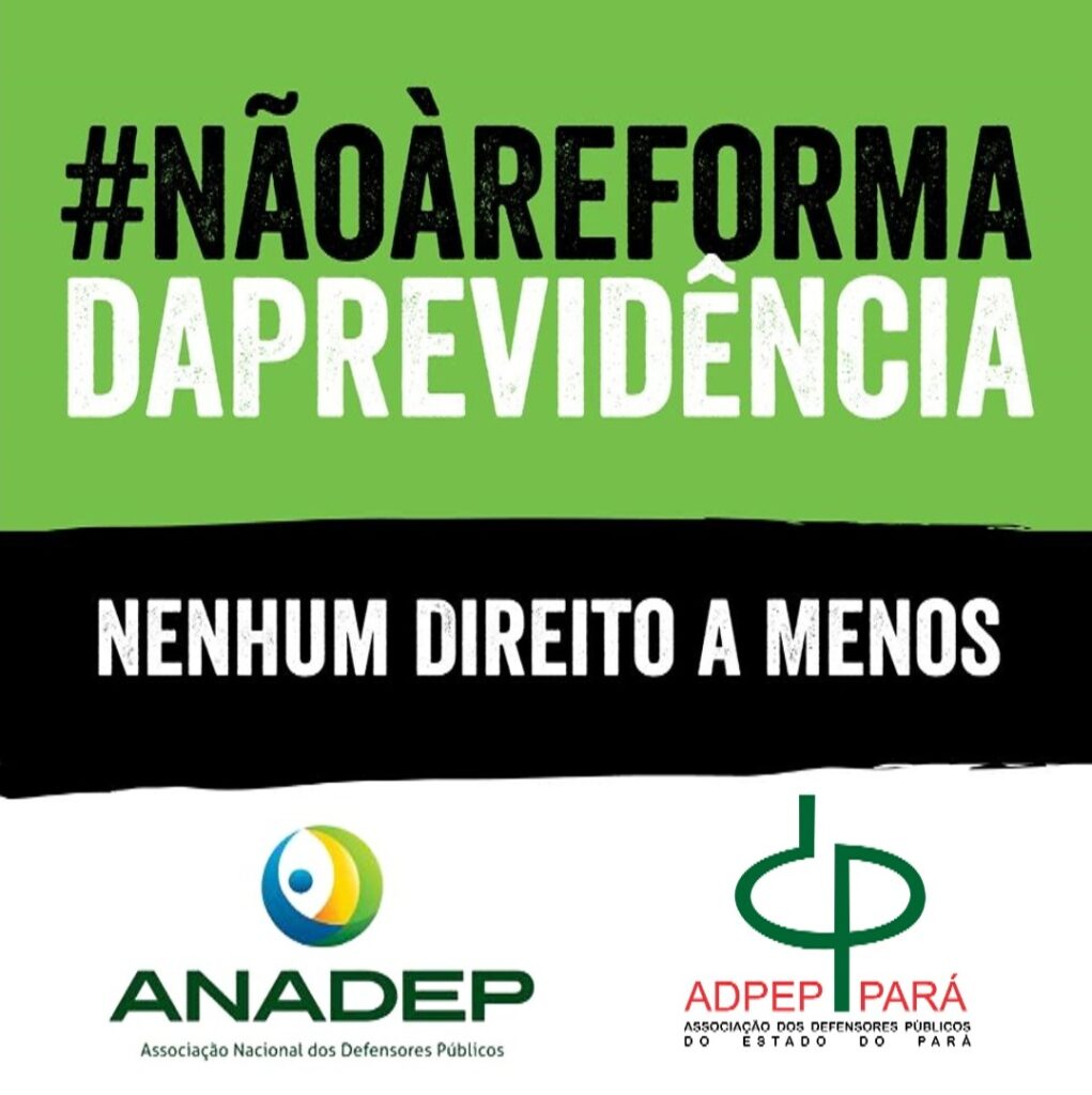 Read more about the article ANADEP lança cartilha sobre a Reforma da Previdência