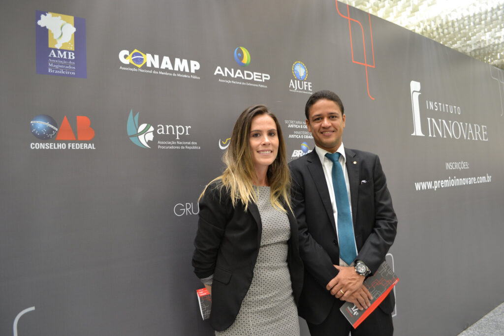 Read more about the article ANADEP participa do lançamento oficial do 14º Prêmio Innovare