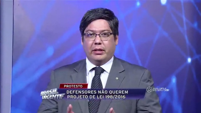 Entrevista com Fabio Namekata sobre a PLP 198/2016 – Brasil Urgente Pará – 30.11.2016