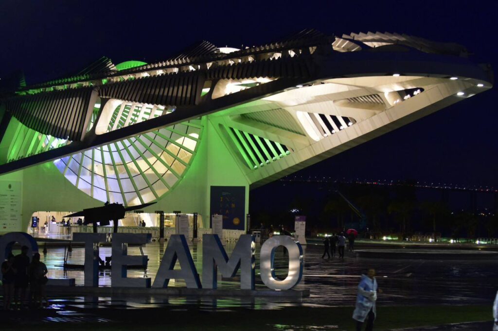 Read more about the article #FamíliaAfetiva: Roda de Conversa no Museu do Amanhã encerra atividades da Campanha Nacional dos Defensores Públicos