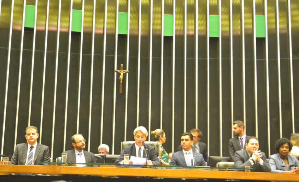 Read more about the article #DefensoriaSim: Defensores são homenageados em sessão solene na Câmara dos Deputados