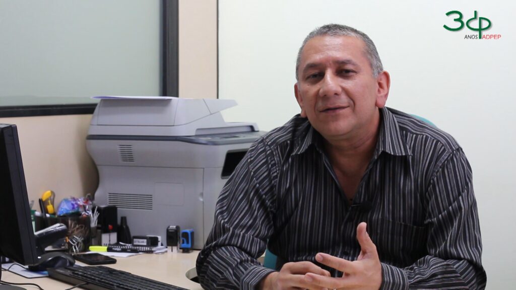 Read more about the article Série Especial dos 30 anos da ADPEP – Luiz Paulo