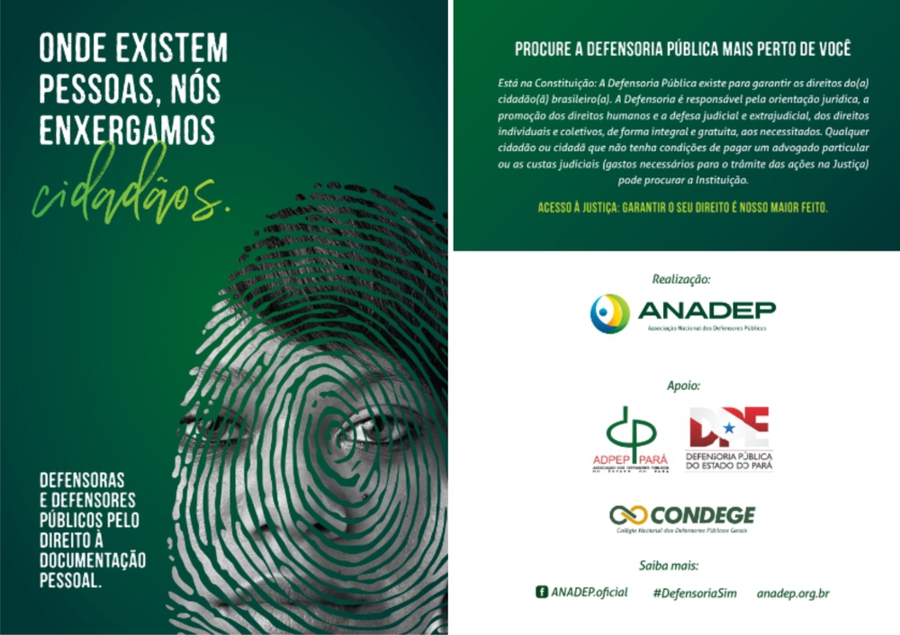 Read more about the article Seminário que discute justiça x grupos sociais vulneráveis, conta com participação de Associado