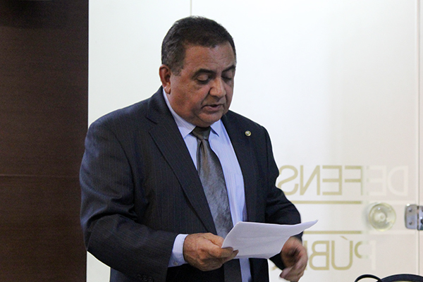 Read more about the article AGE discute construção de carta aberta e apoio dos movimentos sociais para garantir autonomia da Defensoria Pública