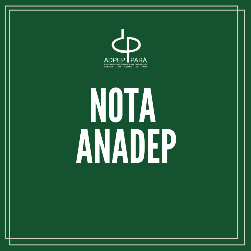 Read more about the article ANADEP manifesta-se sobre a importância de política afirmativa de equidade racial