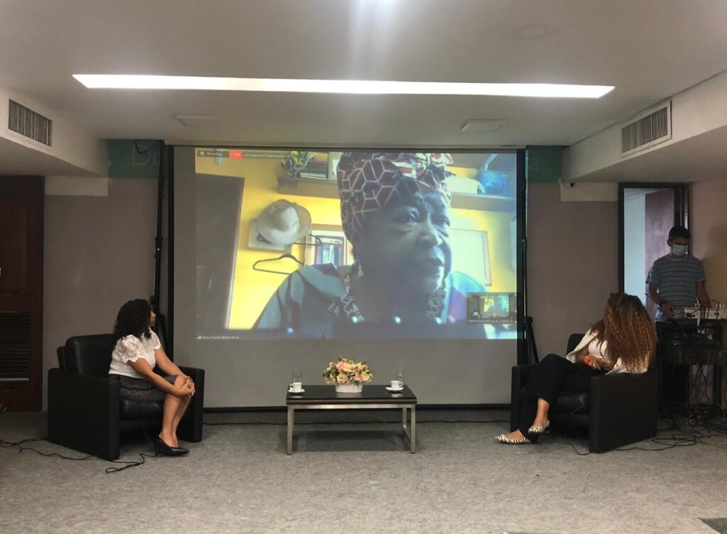 Read more about the article Zélia Amador e Darlah Farias ensinam que não basta não ser racista, é preciso ter práticas antirracistas