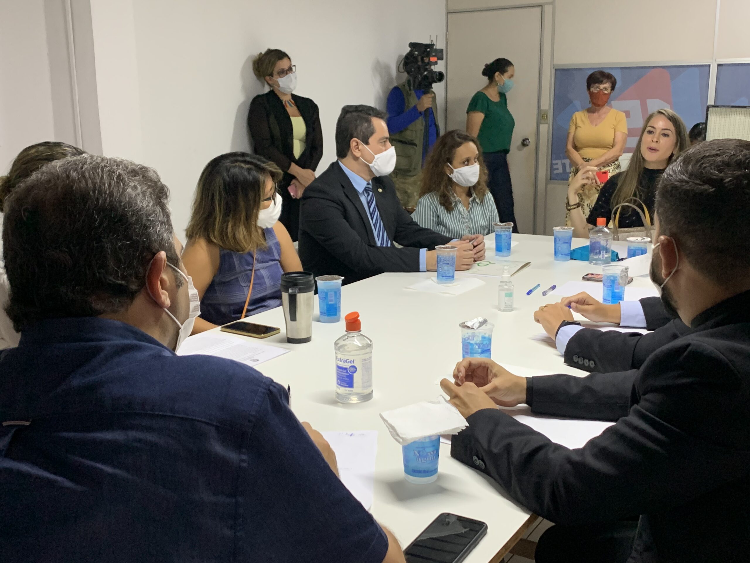 You are currently viewing ADPEP se reúne com três candidatos à Prefeitura de Belém: Edmilson Rodrigues, José Priante e Cássio Andrade