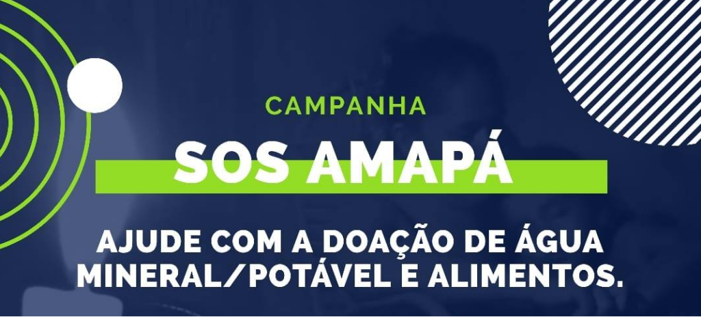 Read more about the article Campanha SOS Amapá: ADPEP é posto de arrecadação de água mineral e alimentos