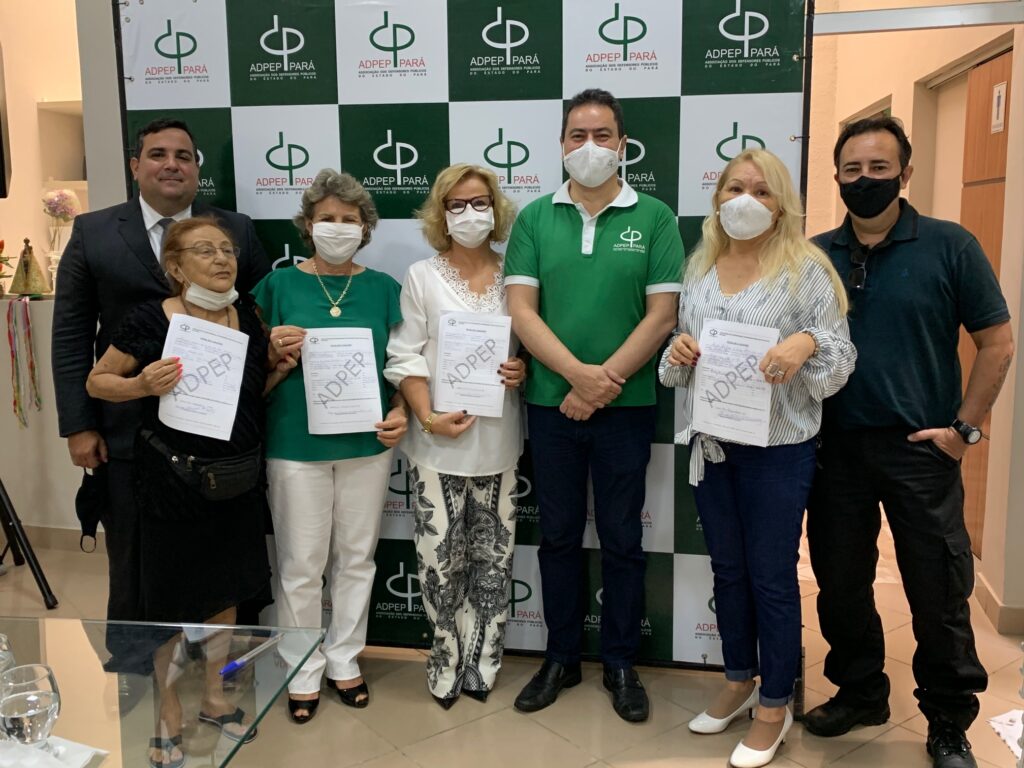 Read more about the article Reunidos na ADPEP aposentados se associam à entidade de classe