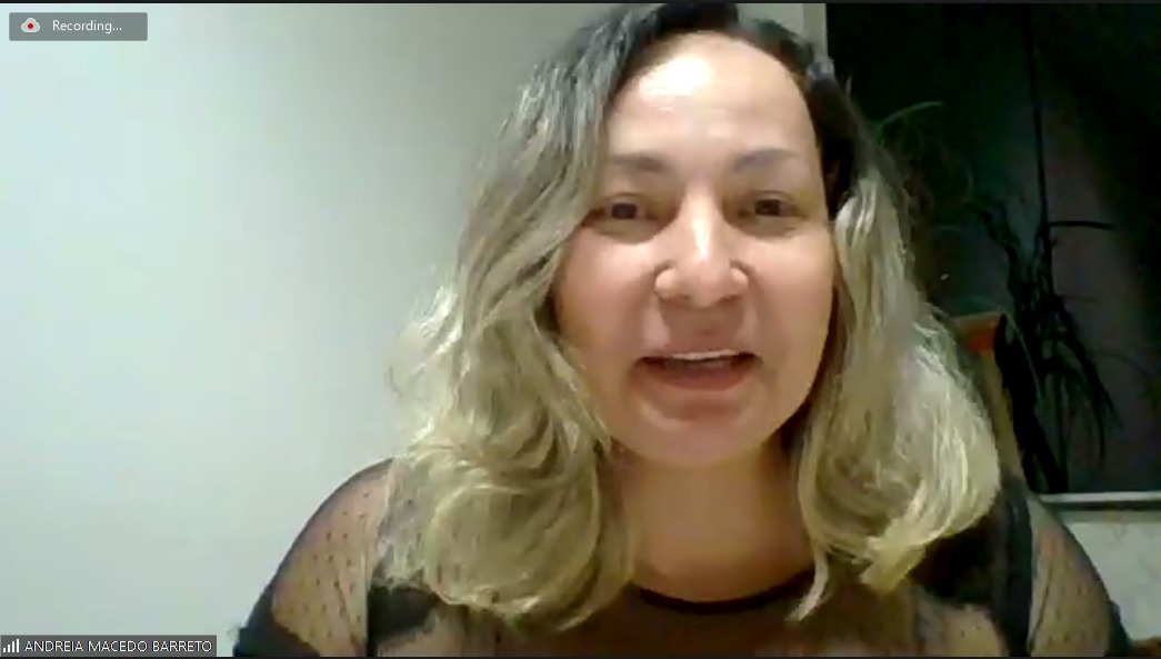 You are currently viewing Defensora Pública Andreia Barreto é facilitadora da terceira aula da VI Jornada “Conflitos fundiários e remoção de pessoas: estratégias de defesa e soluções garantidoras de Direitos Humanos”