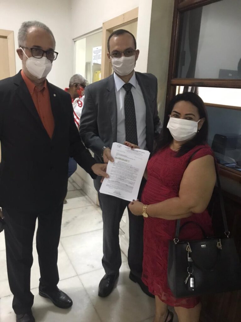 Read more about the article ADPEP protocola documento na ALEPA pedindo aumento do orçamento destinado à Defensoria Pública do Pará