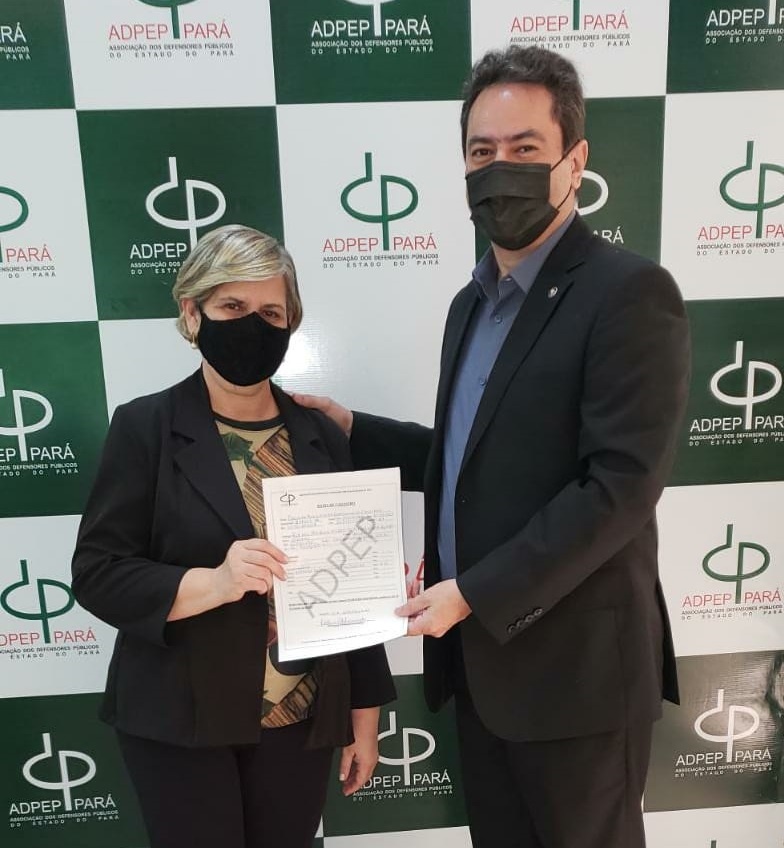 Read more about the article ADPEP ganha nova associada, Dra. Odoldira Auxiliadora Espíndola de Figueiredo