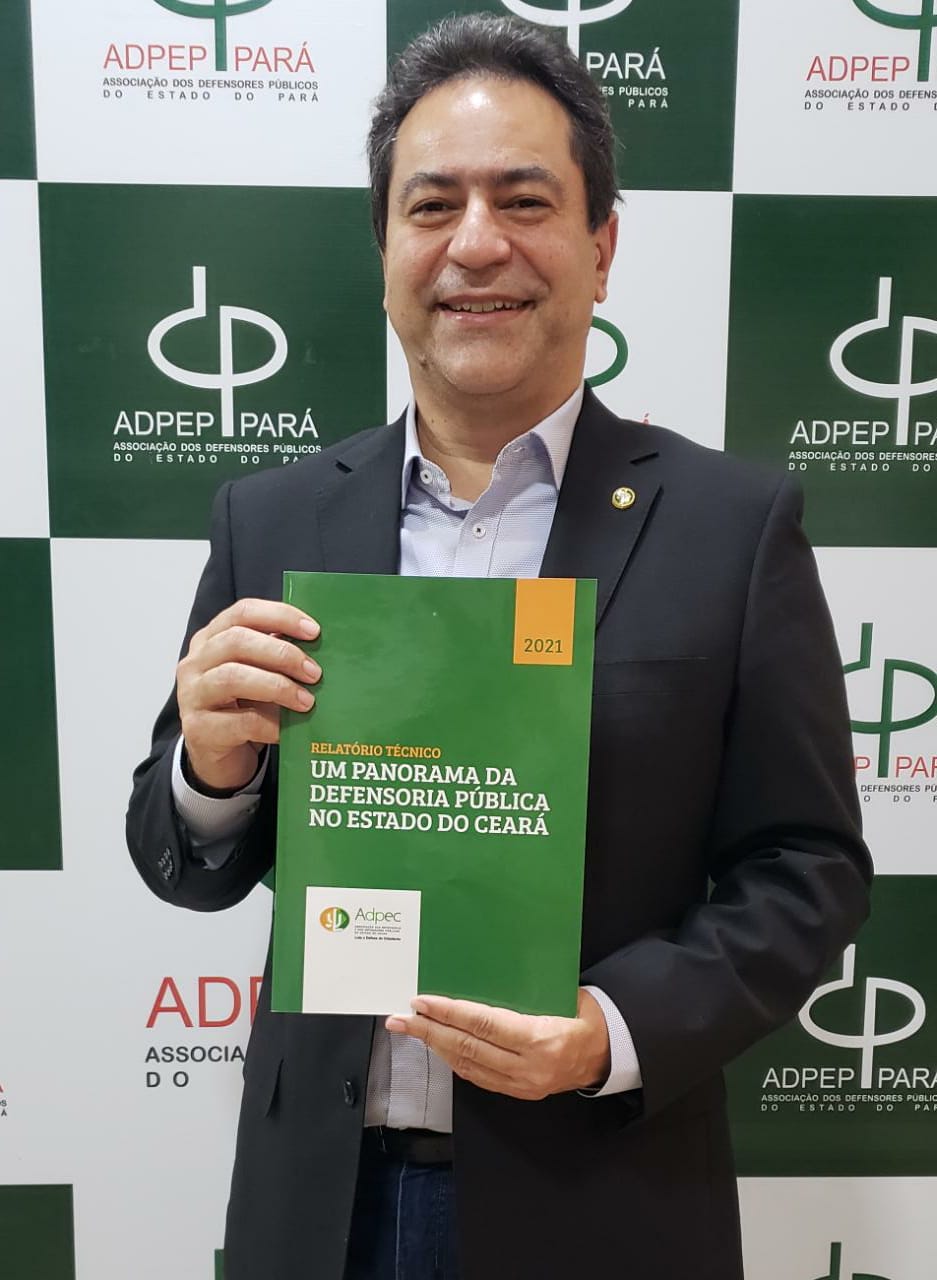 You are currently viewing ADPEP recebe a publicação da Associação das Defensoras e dos Defensores Públicos do Estado do Ceará – ADPEC