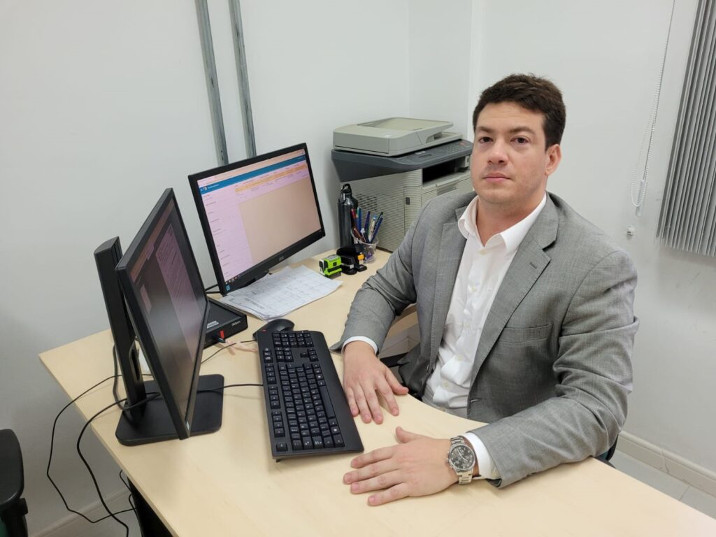 Read more about the article Pessoas acusadas de crime podem fazer ‘acordo’ com a Justiça, explica Defensor Público de Ananindeua Francisco Robério