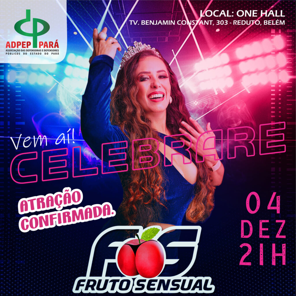 Read more about the article ADPEP realiza a noite “Celebrare”, que tem como uma das atrações a banda “Fruto Sensual”