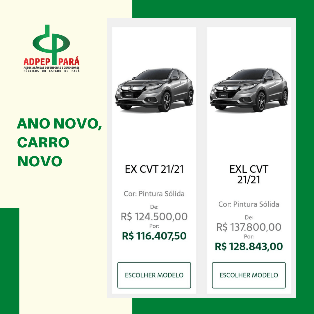You are currently viewing Associados(as) da ADPEP têm descontos na hora de trocar de carro no fim do ano