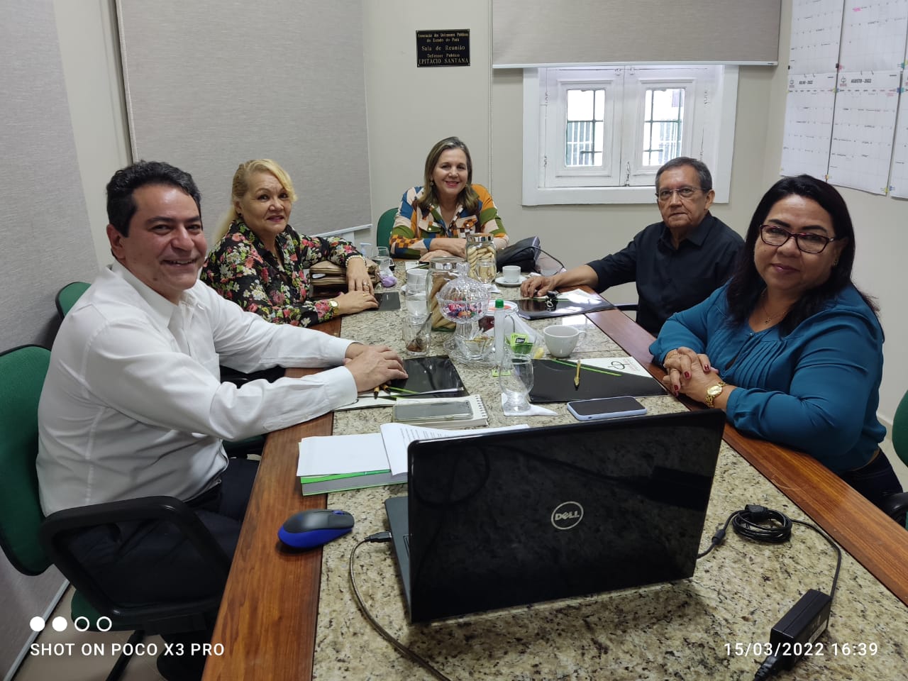 You are currently viewing Nova diretoria da ADPEP formada para o biênio 2022/2024 se reúne nesta terça-feira
