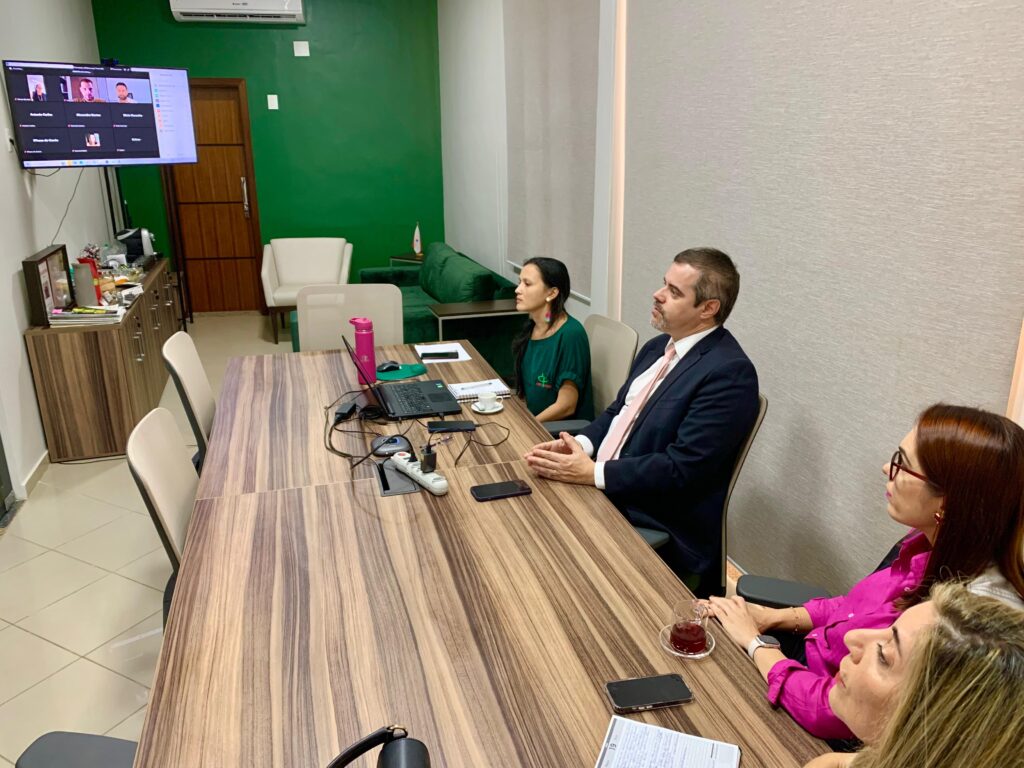 Read more about the article Diretoria da ADPEP se reúne para tratar de questões administrativas, financeiras e de planejamento de eventos