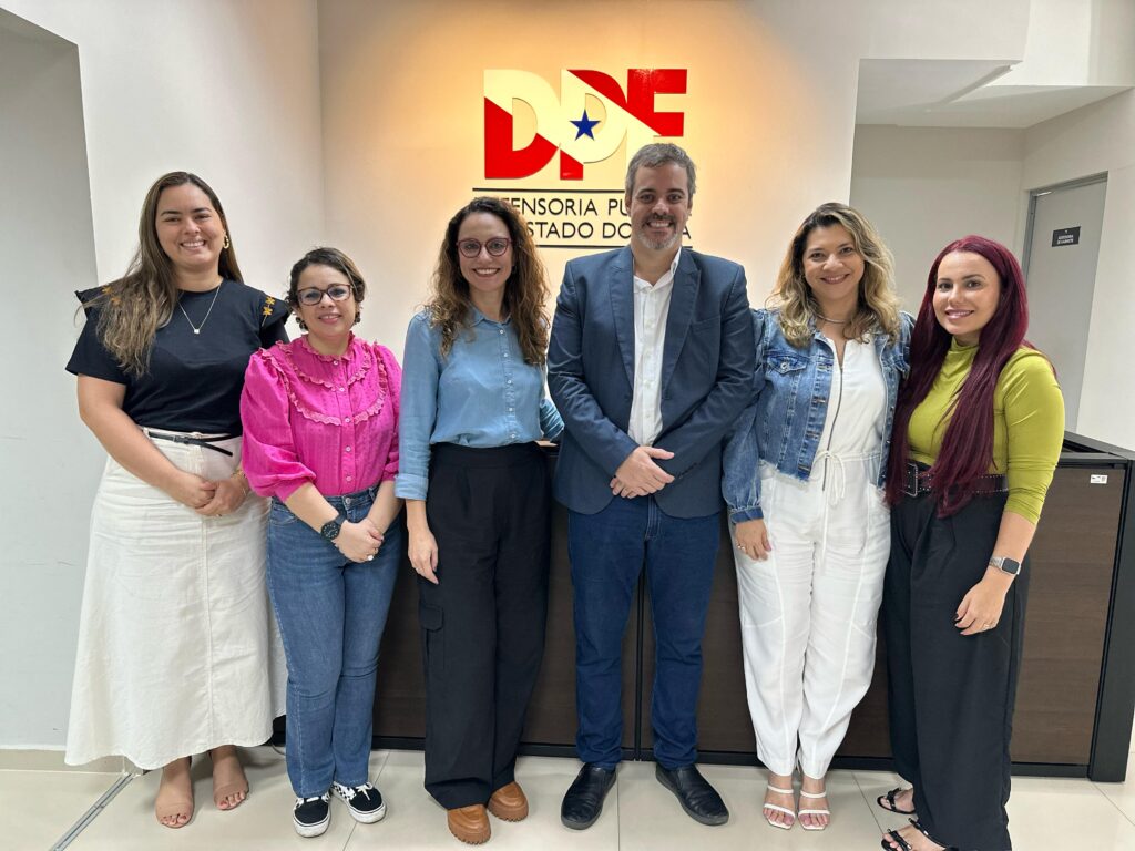 Read more about the article ADPEP alinha início da campanha “Um novo presente é possível: Defensoria Pública pela superação da situação de rua” no Pará