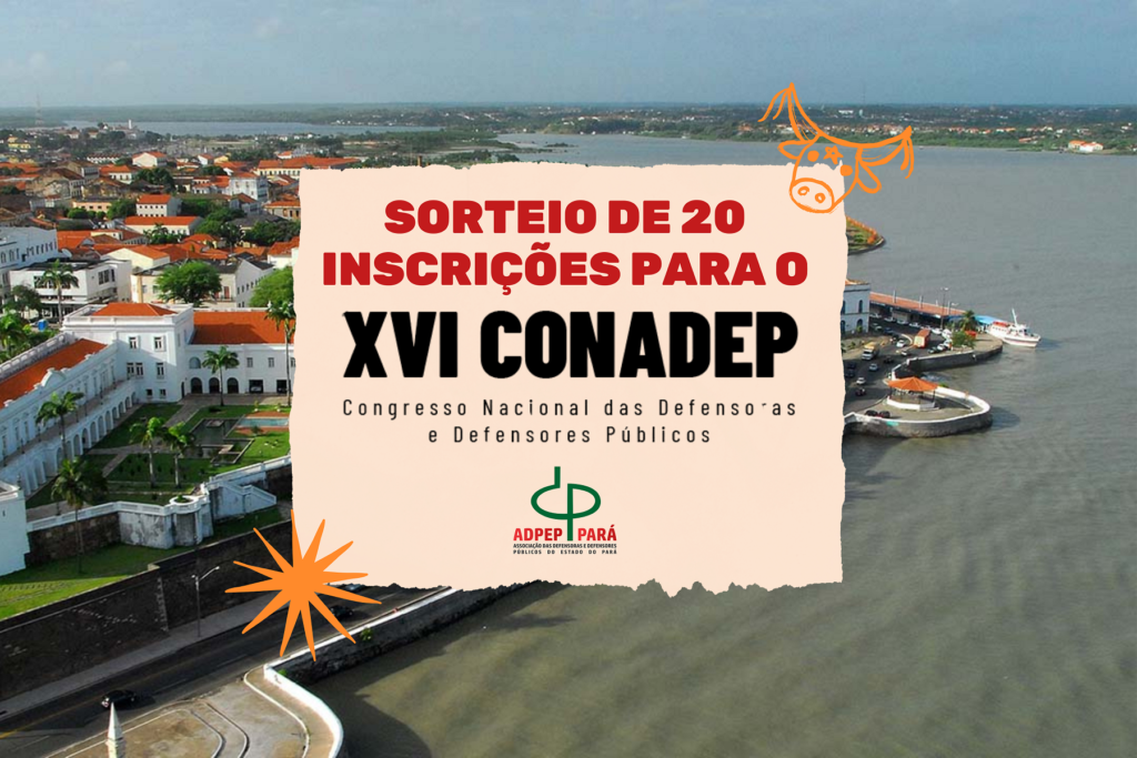 ADPEP sorteia 20 inscrições gratuitas para o XVI CONADEP
